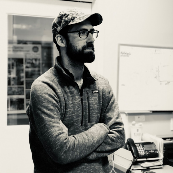 Martin Mallet, PhD